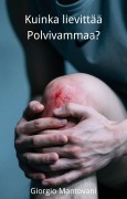 Cover-Bild zum Titel 'Kuinka lievittää Polvivammaa' von 'Giorgio Mantovani'