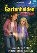 Cover-Bild zum Titel 'Die Gartenhelden - Band 1' von 'Tina Feuerstein'