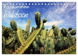 Cover-Bild zum Titel 'Faszination Kakteen (Tischkalender 2026 DIN A5 quer), CALVENDO Monatskalender' von 'R. Gue. R. Gue.'