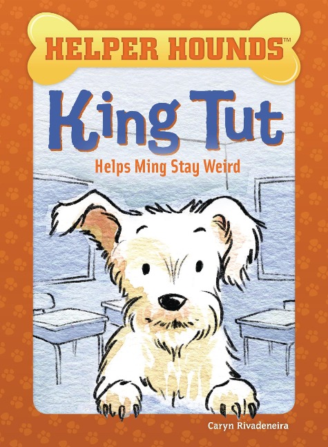 King Tut Helps Ming Stay Weird - Caryn Rivadeneira