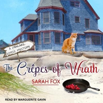 The Crêpes of Wrath - Sarah Fox