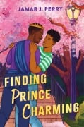 Cover-Bild zum Titel 'Finding Prince Charming' von 'Jamar J. Perry'
