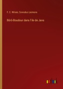 Cover-Bild zum Titel 'Bôrô-Boudour dans l'ile de Java' von 'F. C. Wilsen, Conradus Leemans'
