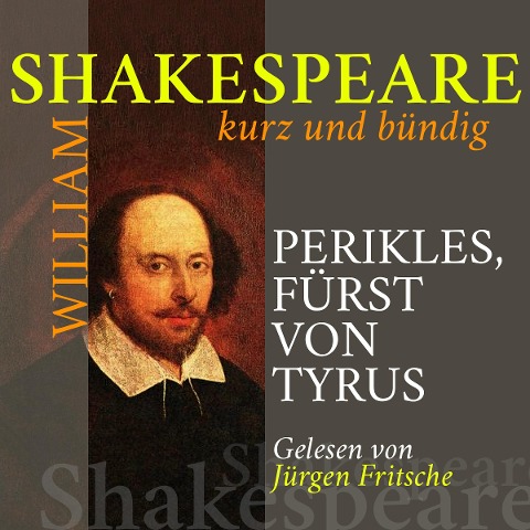 Perikles, Fürst von Tyrus - William Shakespeare