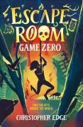Cover-Bild zum Titel 'Escape Room: Game Zero' von 'Christopher Edge'