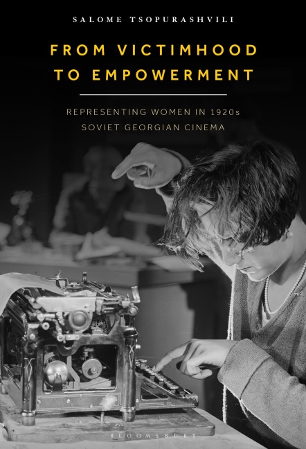 From Victimhood to Empowerment - Salome Tsopurashvili