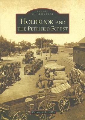 Holbrook and the Petrified Forest - Catherine H. Ellis