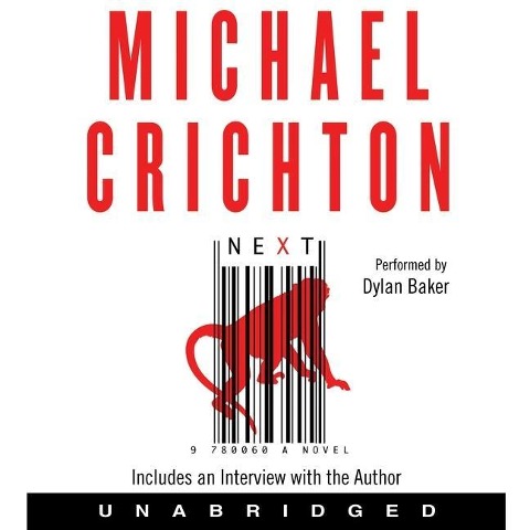 Next - Michael Crichton