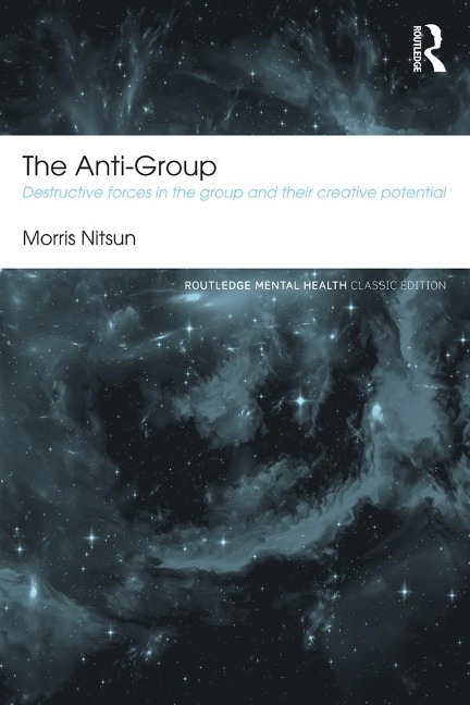 The Anti-Group - Morris Nitsun