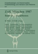Cover-Bild zum Titel 'ZAK München 1987' von ''