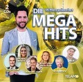DJ Pierre präsentiert:Die Mega Hits - Various
