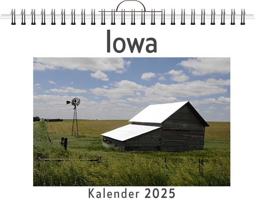 Iowa - Emilia Lehmann