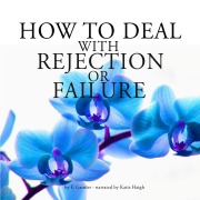 Cover-Bild zum Titel 'How to deal with rejection or failure' von 'Frédéric Garnier'