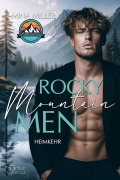 Cover-Bild zum Titel 'Rocky Mountain Men Teil 3: Heimkehr' von 'Mina Miller'