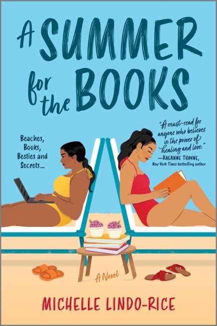 A Summer for the Books - Michelle Lindo-Rice
