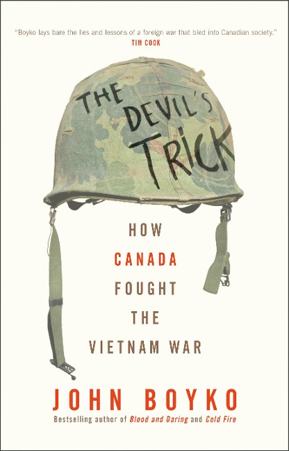 The Devil's Trick - John Boyko