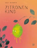 Cover-Bild zum Titel 'Zitronenkind' von 'Nele Brönner'