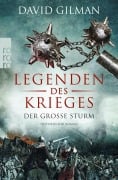 Cover-Bild zum Titel 'Legenden des Krieges: Der große Sturm' von 'David Gilman'