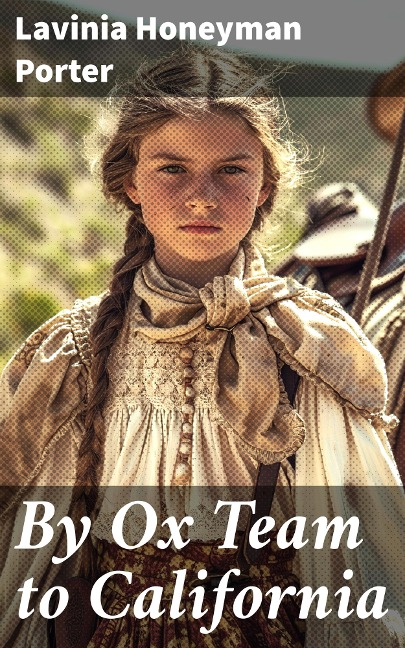 By Ox Team to California - Lavinia Honeyman Porter