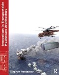 Cover-Bild zum Titel 'Innovations in Transportable Healthcare Architecture' von 'Stephen Verderber'