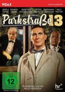 Cover-Bild zum Titel 'Parkstraße 13' von 'Axel Ivers, Peter Thomas'