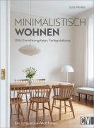 Cover-Bild zum Titel 'Minimalistisch wohnen' von 'Jana Mielke'