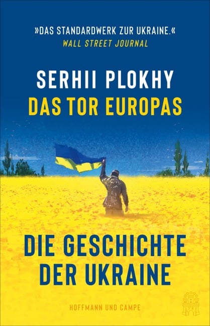 Das Tor Europas - Serhii Plokhy