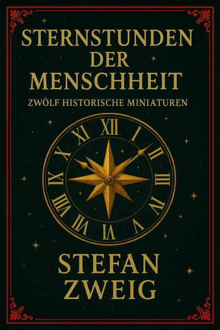 Sternstunden der Menschheit - Stefan Zweig