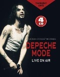 Cover-Bild zum Titel 'Live On Air/Radio Broadcasts' von 'Depeche Mode'