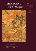 Cover-Bild zum Titel 'The Story of Han Xiangzi' von 'Erzeng Yang'