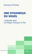 Cover-Bild zum Titel 'Une dynamique du visuel' von 'El Kettani'