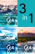 Cover-Bild zum Titel 'Bundle: Alaskan Coast Guards' von 'Anna Augustin'