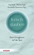 Cover-Bild zum Titel 'lyrisch glauben' von ''