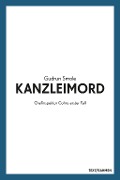 Cover-Bild zum Titel 'Kanzleimord' von 'Smole Gudrun'