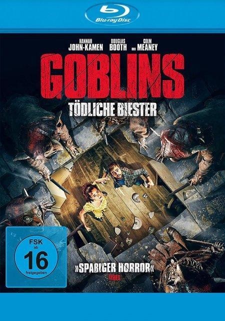 Goblins - Tödliche Biester - Mark Stay, Jon Wright, Christian Henson