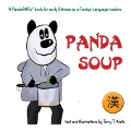 Cover-Bild zum Titel 'Panda Soup' von 'Terry T Waltz'