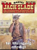 Cover-Bild zum Titel 'Jack Slade 952' von 'Jack Slade'