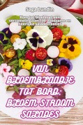Cover-Bild zum Titel 'VAN BLOEMBLAADJE TOT BORD' von 'Saga Lundin'