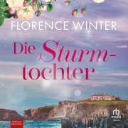 Cover-Bild zum Titel 'Die Sturmtochter' von 'Florence Winter'