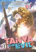 Cover-Bild zum Titel 'Tanya the Evil 31' von 'Chika Tojo, Carlo Zen'