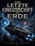 Cover-Bild zum Titel 'Das letzte Kriegsschiff der Erde' von 'Ashen Ryel'