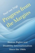 Cover-Bild zum Titel 'Progress from the Margins' von 'Paul van Trigt'