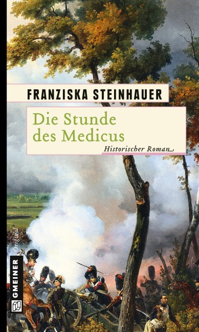 Die Stunde des Medicus - Franziska Steinhauer