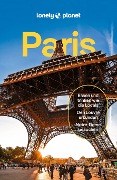 Cover-Bild zum Titel 'LONELY PLANET Reiseführer Paris' von 'Alexis Averbuck, Jean-Bernard Carillet, Fabienne Fong Yan, Rooksana Hossenally, Madeleine Rothery'