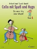 Cello mit Spaß und Hugo - Renate Mantel, Gerhard Mantel