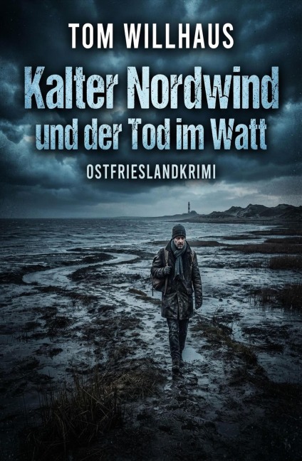 Kalter Nordwind und der Tod im Watt: Ostfrieslandkrimi - Tom Willhaus