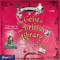 Der Geist in der British Library und andere Geschichten aus dem Folly - Ben Aaronovitch