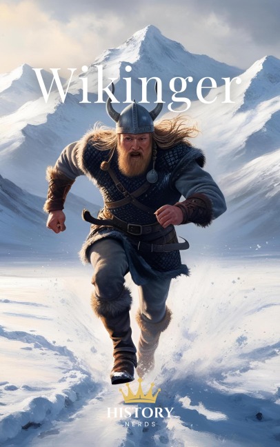 Wikinger (Die Geschichte der Wikinger, #1) - History Nerds