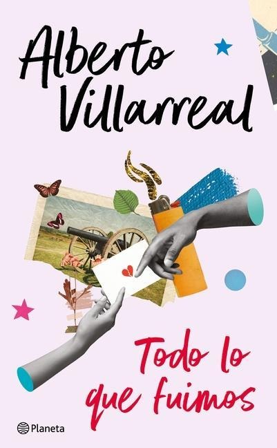 Todo Lo Que Fuimos - Alberto Villarreal