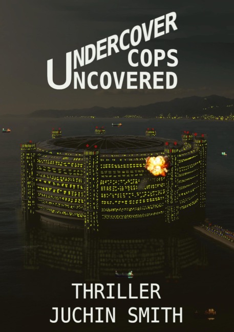 UNDERCOVER COPS UNCOVERED - Juchin Smith